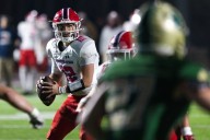 Bishop Feehan scores 17 unanswered points to stun Bridgewater