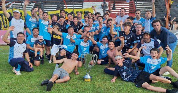 No es un club pero jugará la Copa Argentina 2026: la historia de la Liga Tandilense