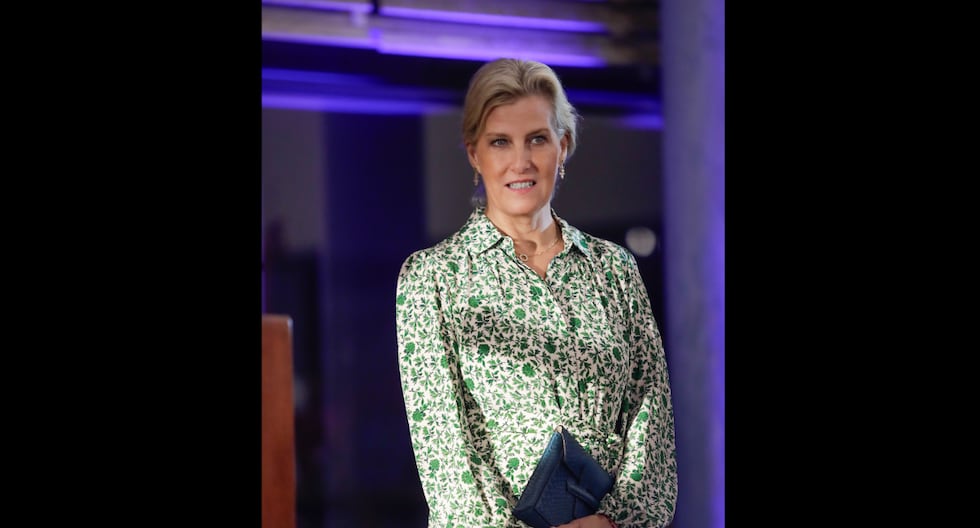 La Duquesa de Edimburgo visitó Perú para promover la acción climática