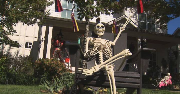 Nashville neighbors turn Halloween into community giving opportunity