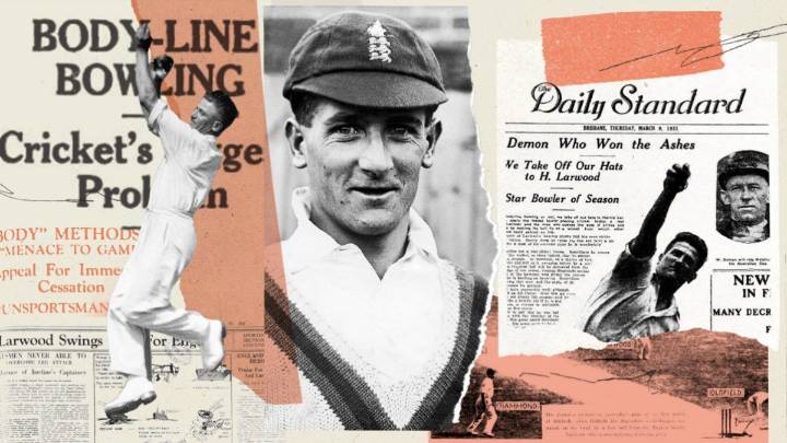 I tracked down the family of England’s most controversial bowler