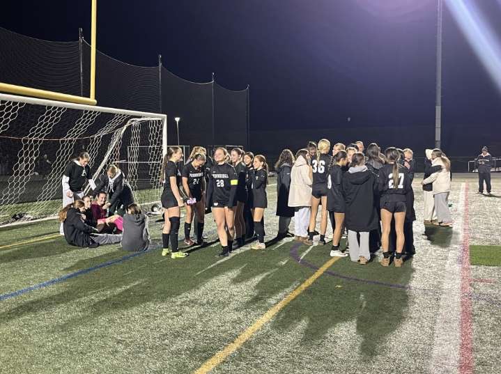 GIRLS SOCCER: Central Dauphin hands Pennridge early exit in PIAA