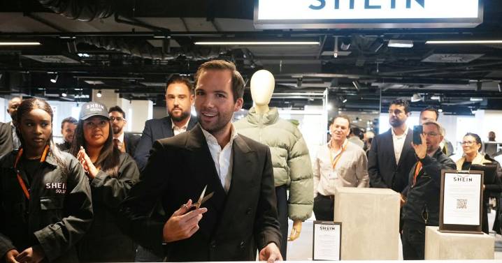 Shein enfrenta escrutinio de la Unión Europea por seguridad infantil y productos ilegales