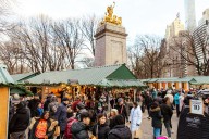 13 Best Christmas Markets in NYC 2024