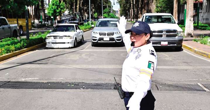 Gobierno del Edomex ordena el tránsito