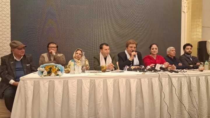 Never felt Kashmir is unsafe: Actor