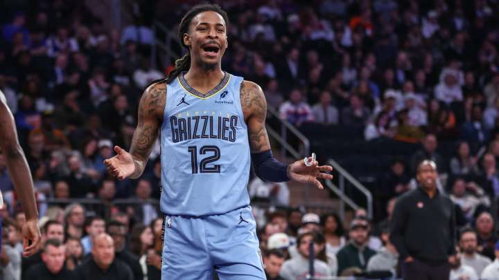 Fans clown Grizzlies’ Ja Morant after 8 TO night vs. Knicks