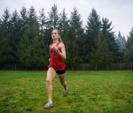 Kate Westfall of Camas is The Columbian’s All-Region girls cross country runner of the year