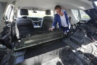 Tackling global crime groups a focus of G7 security meeting, European official says