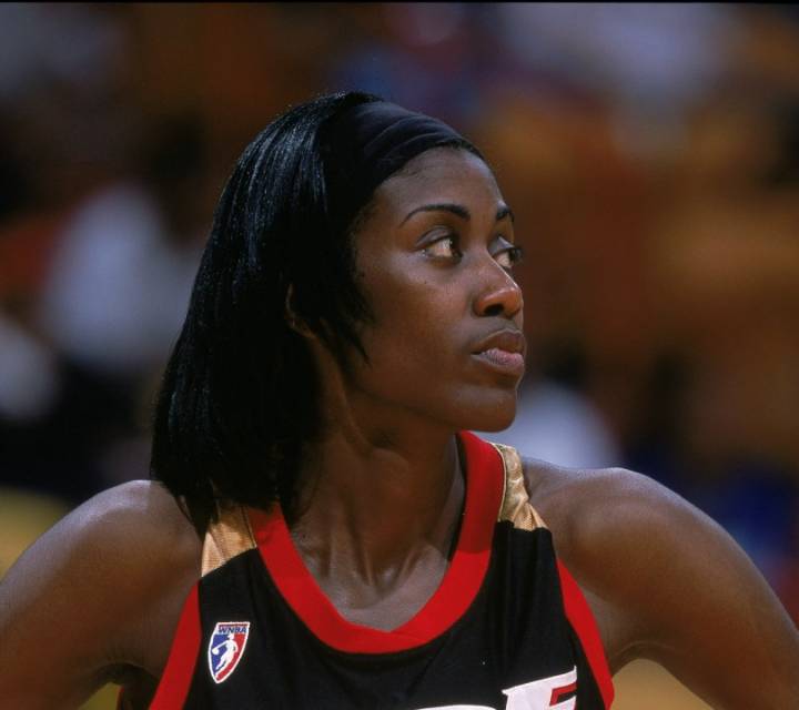 Sylvia Crawley-Spann on Portland Fire reignited: 'We are all so here for it'