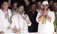 CM Revanth Reddy Ramps Up Jubilee Hills Campaign, Promises to Transform the Constituency