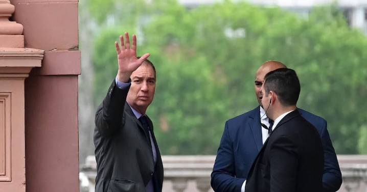 Santilli recibirá mañana a Nacho Torres y da comienzo a las bilaterales con gobernadores