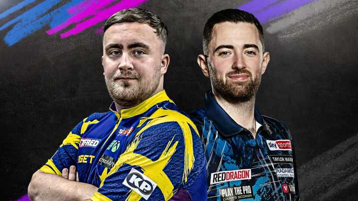 Luke Littler ‘ready for war’ with Luke Humphries from Players Championship Finals to World Darts Championship