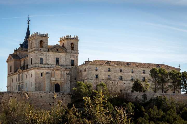 El Monasterio de Uclés acoge este sábado una jornada dedicada a Alfonso VIII