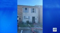 2 adults, 1 child displaced after house fire in Virginia Beach