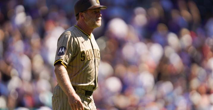 Mets to hire Tim Leiper as first base coach