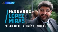 Fernando López Miras: "Sánchez y su gobierno se ríen de los españoles"