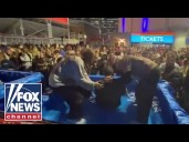 ‘DEATH TO LIFE’: ‘Transformative’ baptisms happening on college campuses