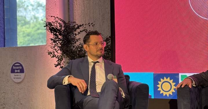 Juan Carlos Castro de FIBRA Macquarie impulsa la sostenibilidad en el sector inmobiliario en México por el Clima