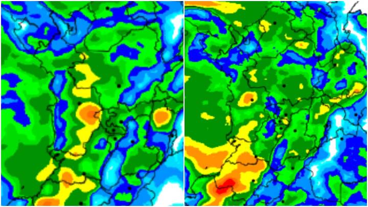 Así se comportará el clima en Colombia este fin de semana del 22 y 23 de noviembre de 2025
