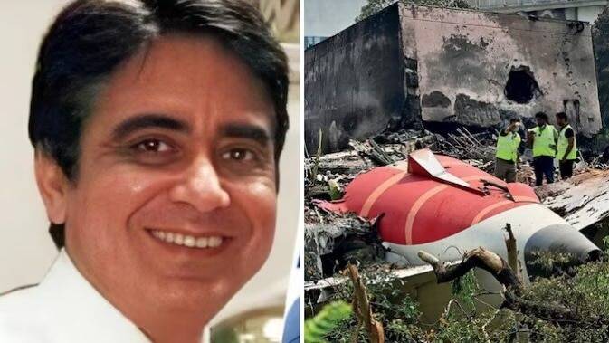 No pilot blamed in Air India crash, probe underway: Centre to Supreme Court