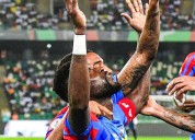 Vence RD Congo en penales a Nigeria y llega al repechaje