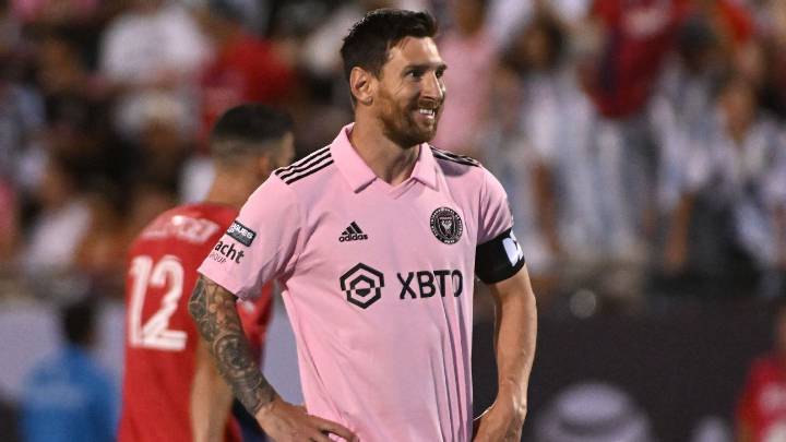 Lionel Messi 'the first phone call' to make for Barcelona presidential candidate