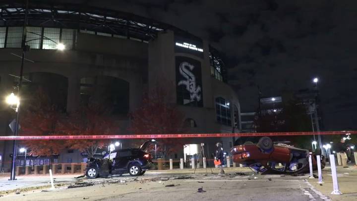 2 killed in crash outside Chicago’s Rate Field ID’d
