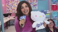 Build-A-Bear x Hello Kitty and Friends workshop in LA