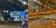 Nueva explosión sacude Cali: esta vez el blanco fue el CAI de la Policía en el barrio Charco Azul