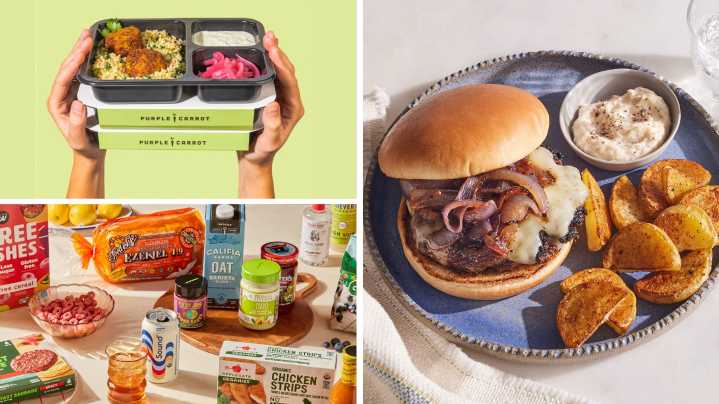 Meal kits, health plans, grocery delivery deals for November 2025