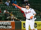 Históricos bambinazos registró el club Caribes