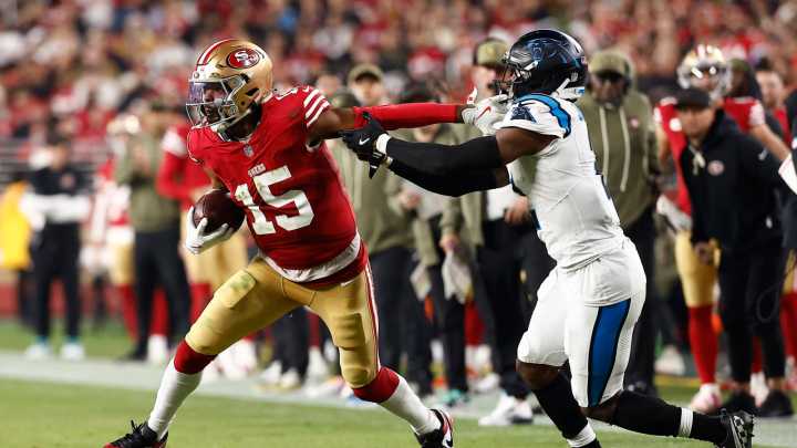 Fight ends ‘MNF’ game after Panthers player delivered ‘cheap shot’