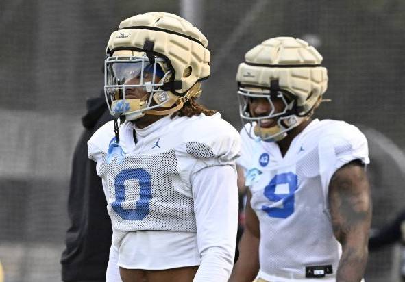 UCLA LB Donavyn Pellot ‘glad to be back’ playing football