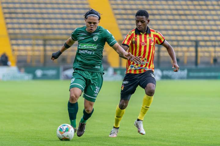 LA EQUIDAD VS. DEPORTIVO PEREIRA