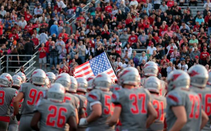 High School Football Rewind: Scores, highlights from OHSAA playoffs third round in NE Ohio 2025