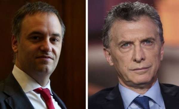 El mensaje de Manuel Adorni tras las críticas de Macri: "Fin"