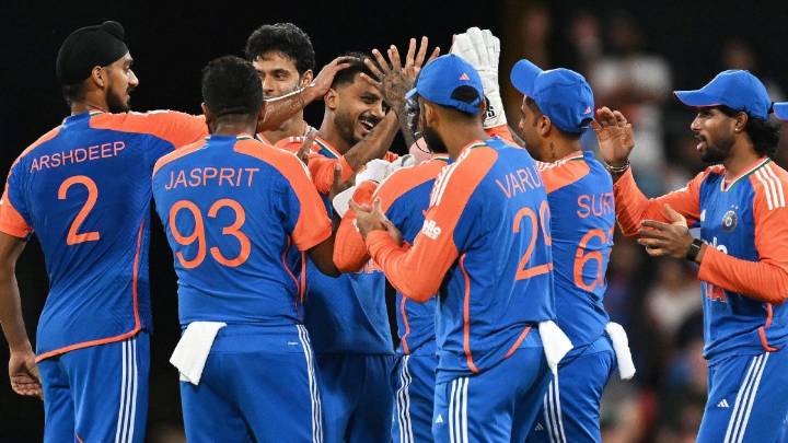 Gold Coast Heist! India Seize Series-Lead In Penultimate T20I Clash As Australia Crumble At Carrara Oval