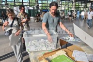 Cierran urnas en presidencial de Chile