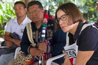 Presidenta del CICR concluye visita a Colombia con llamado a reforzar la protección de comunidades