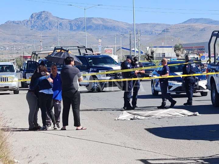 Fatal atropello en el periférico R. Almada; muere menor de 14 años