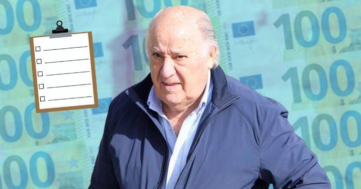 Estas son las 100 fortunas más ricas de España: fútbol, alimentación o sector bancario