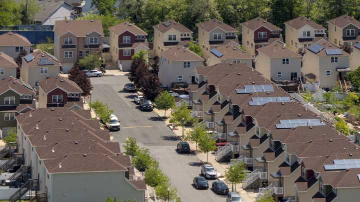 How To Decorate A Cookie-Cutter Townhouse To Feel Like You