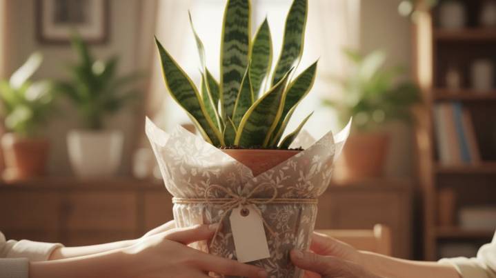 Qué simboliza regalar una lengua de suegra y por qué muchos lo evitan