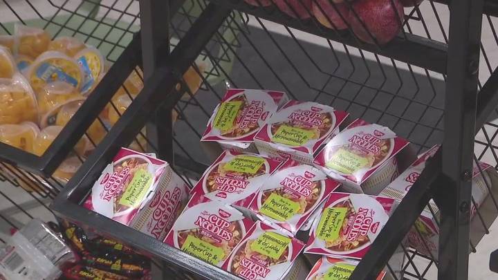 College students struggling with food insecurity due to government shutdown