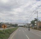 Consejo de Estado ordena instalar alumbrado público en el sector de Amborco, sobre la Ruta 45