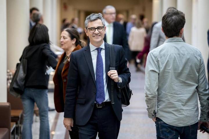 El Gobierno pide elecciones en la Comunidad Valenciana