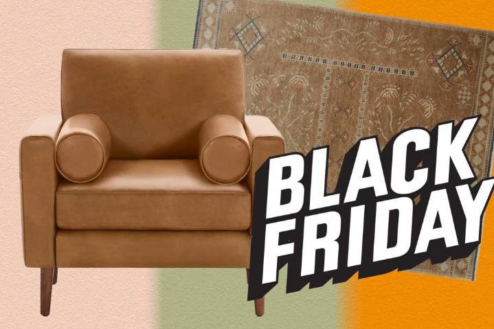 These Black Friday furniture deals spruce up your space for less
