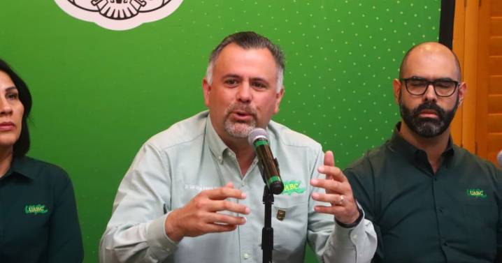 UABC reconoce cumplimiento financiero del gobierno de Marina del Pilar