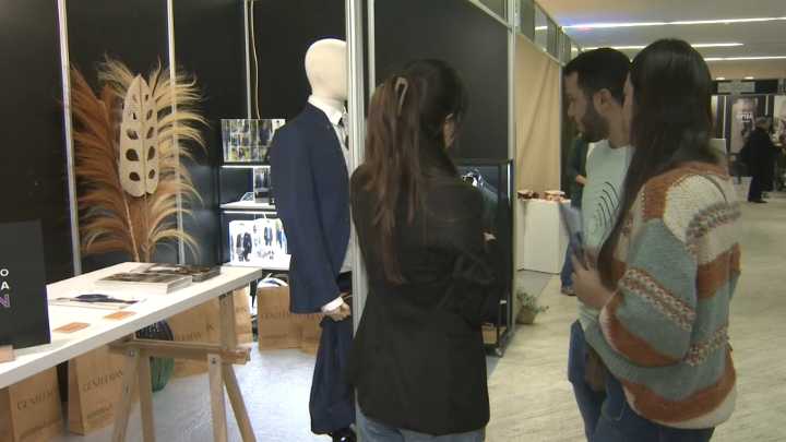 Cáceres de Boda reúne a parejas en busca de inspiración para su gran día More